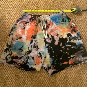 Big Bud Press Rainbow Magic Waters Sweatshorts